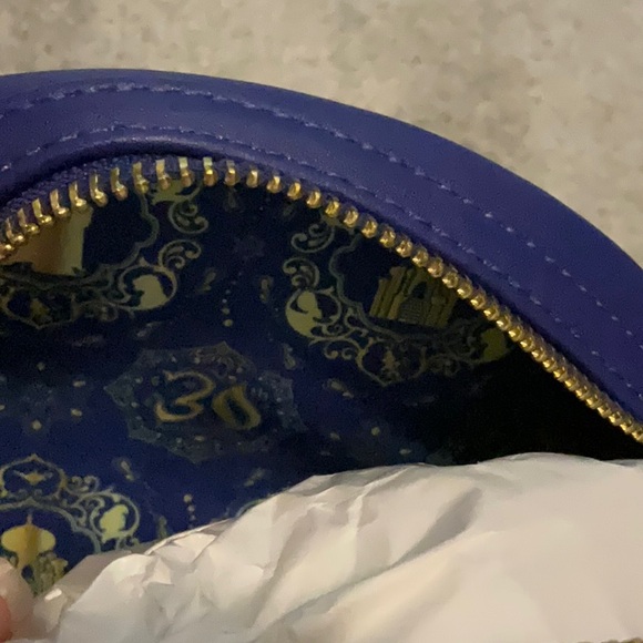 Loungefly Disney Aladdin 30th Anniversary Mini Backpack - Picture 5 of 5